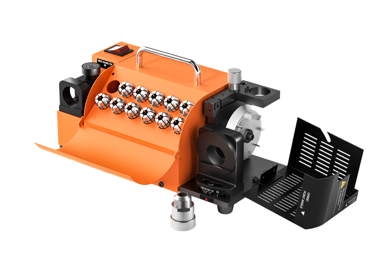 PRECISION SHARPENER FOR TWIST DRILLS KD10197