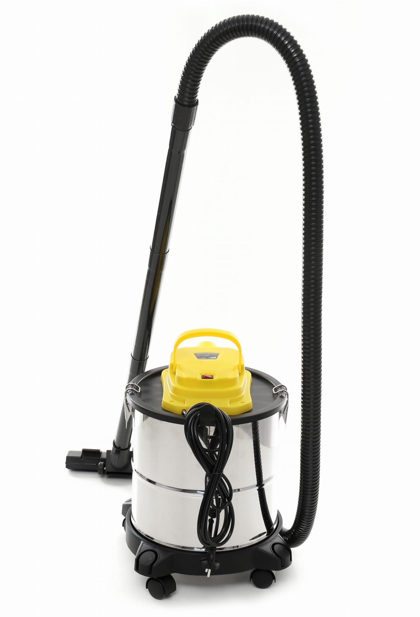 Tööstus- ja tuhatolmu tolmuimeja KD489, 20L, 1650W, HEPA