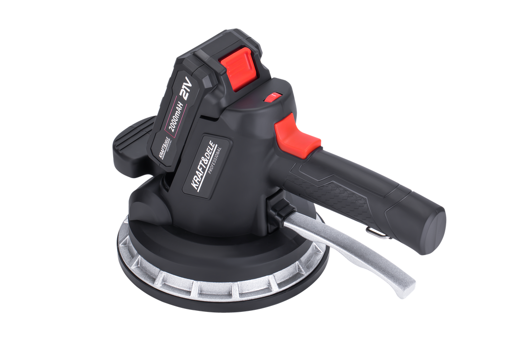 SUCTION CUP / VIBRATOR FOR TILES 21V KD10458