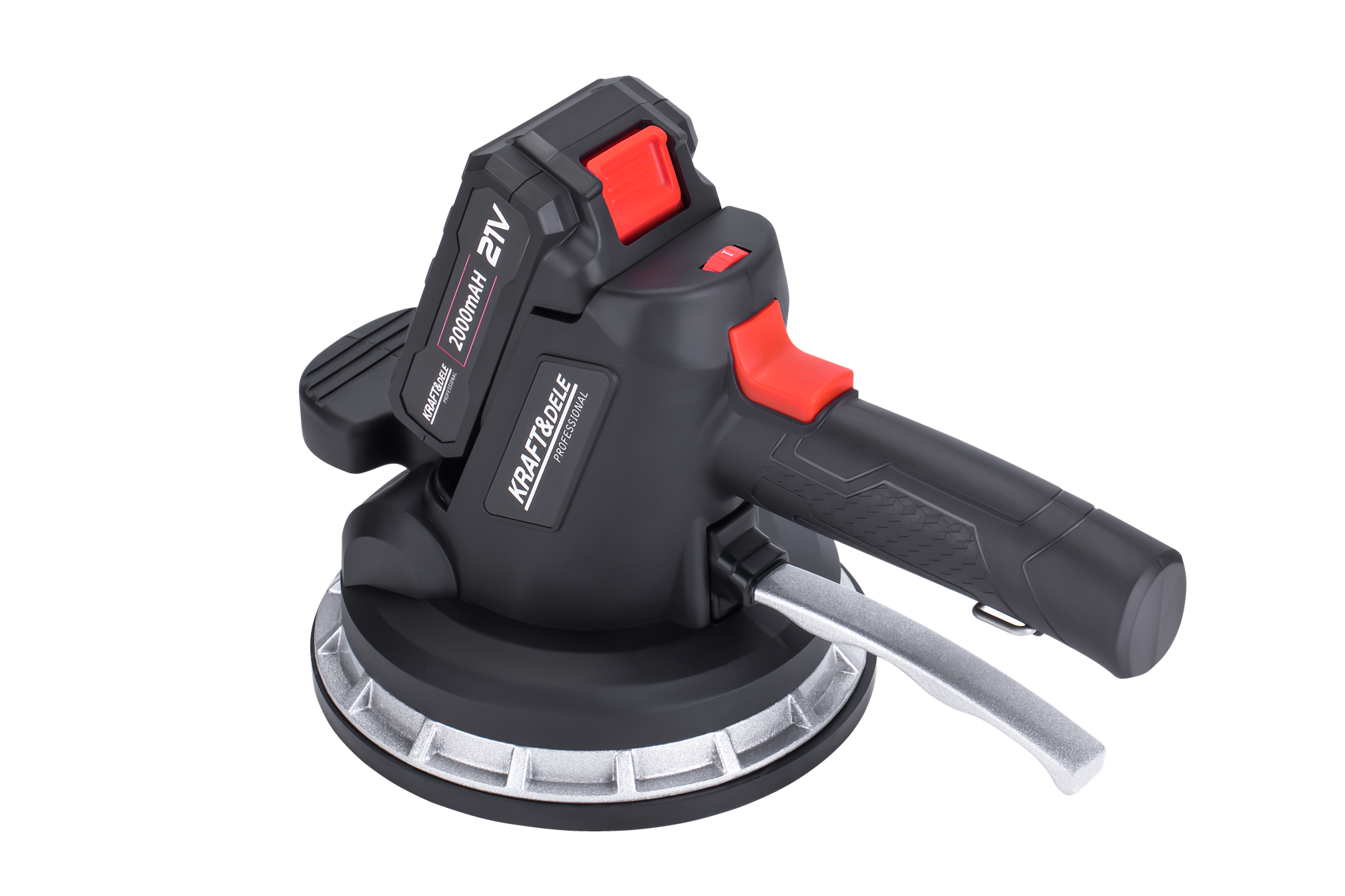SUCTION CUP / VIBRATOR FOR TILES 21V KD10458
