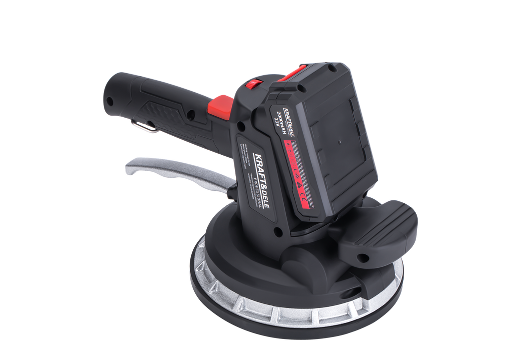 SUCTION CUP / VIBRATOR FOR TILES 21V KD10458
