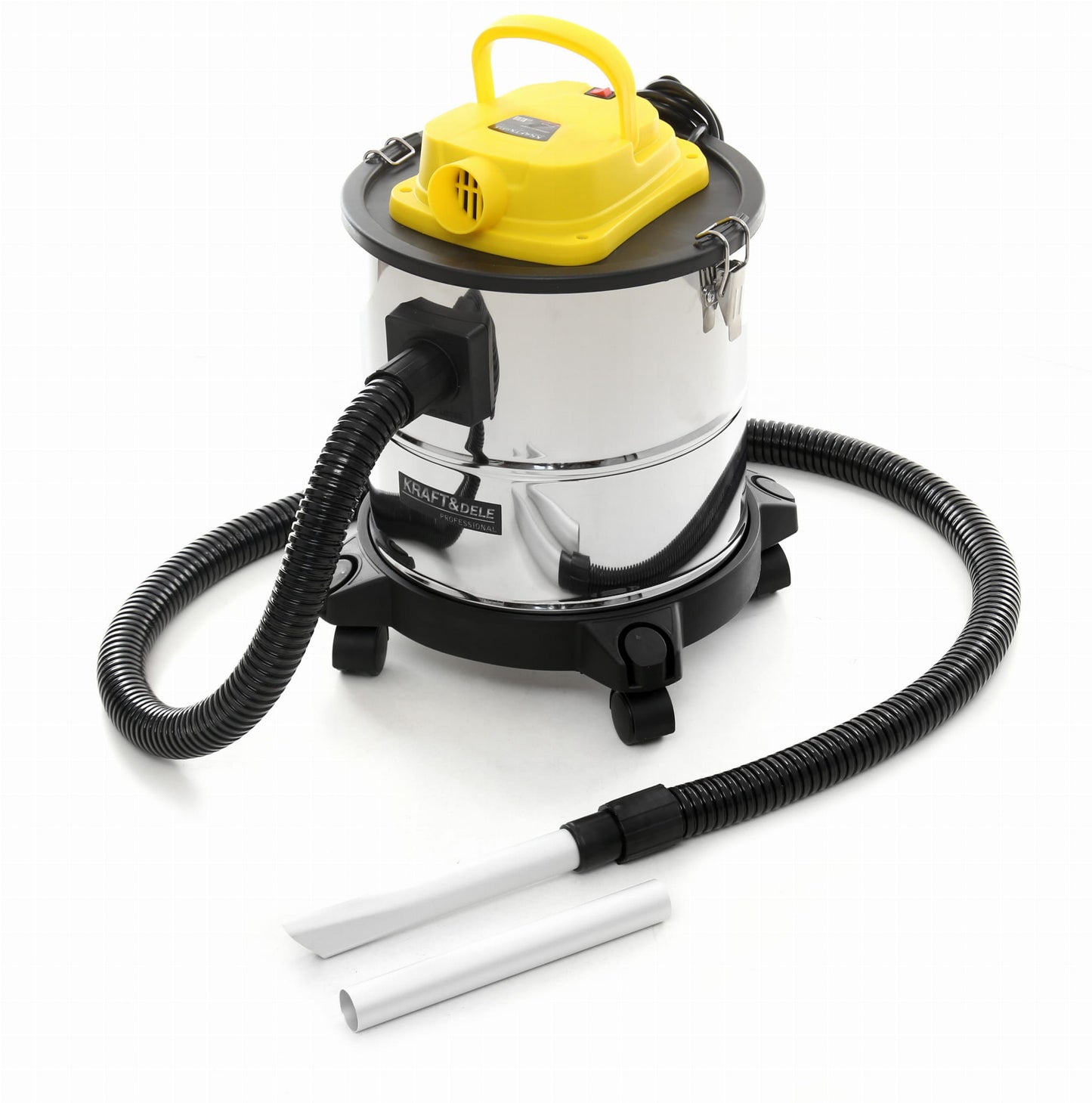 Tööstus- ja tuhatolmu tolmuimeja KD489, 20L, 1650W, HEPA