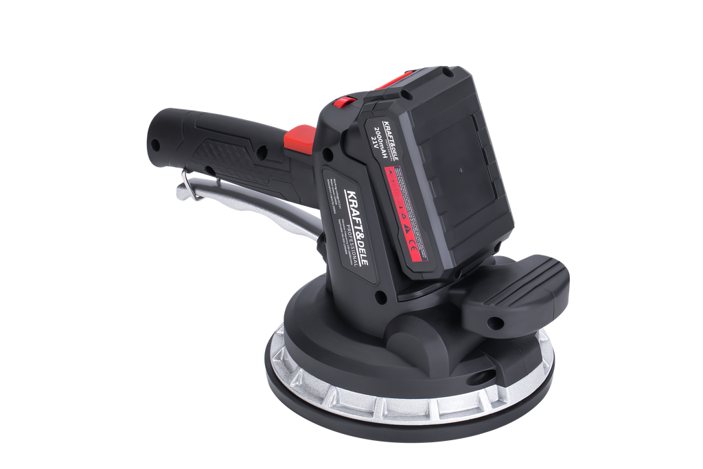 SUCTION CUP / VIBRATOR FOR TILES 21V KD10458