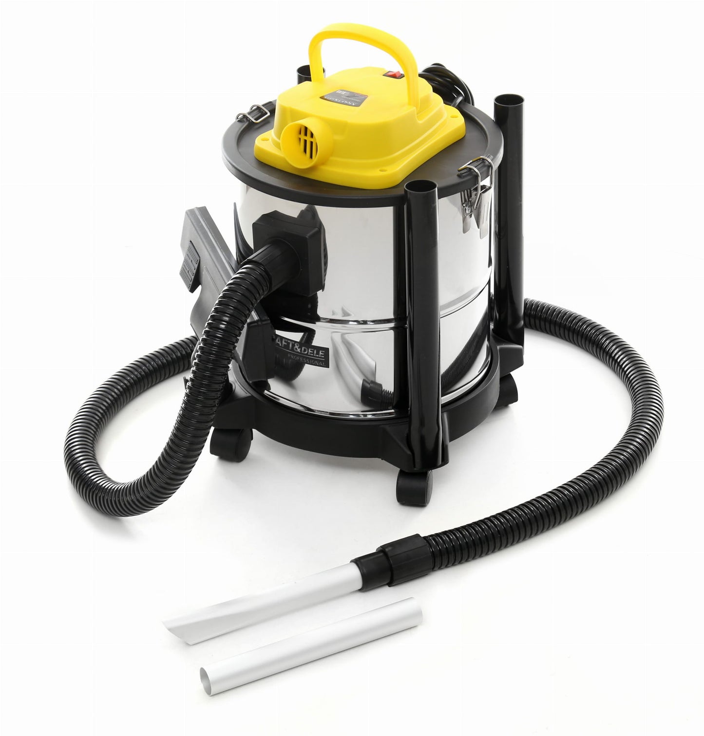 Tööstus- ja tuhatolmu tolmuimeja KD489, 20L, 1650W, HEPA