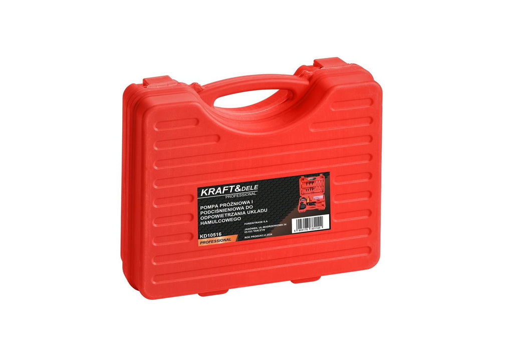 Käsivaakumpump KD10516 (C9)
