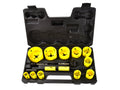 17pcs Bimetal Set