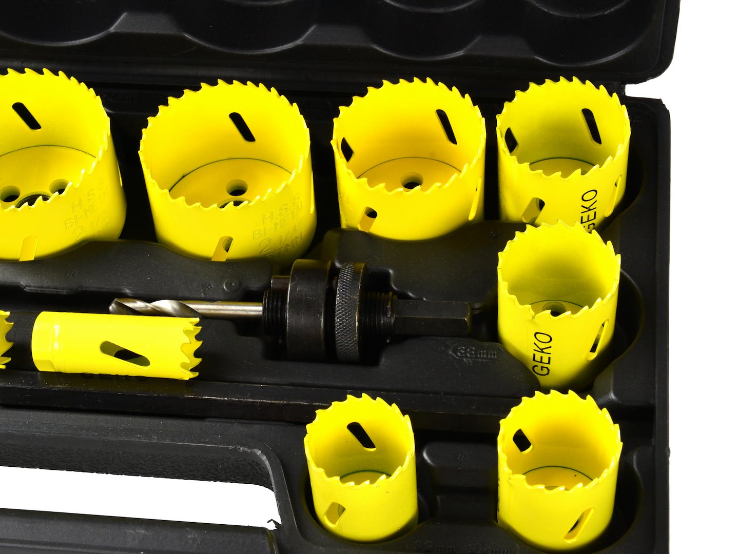 17pcs Bimetal Set