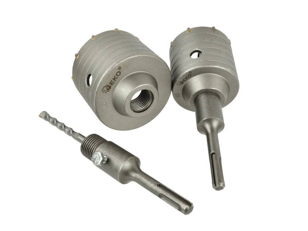 Hollow Hammer Drill 65+80 mm