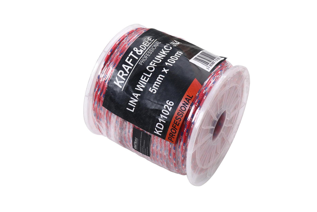 MULTIFUNKTSIONAALNE KÖIS 5MM x 100M KD11026