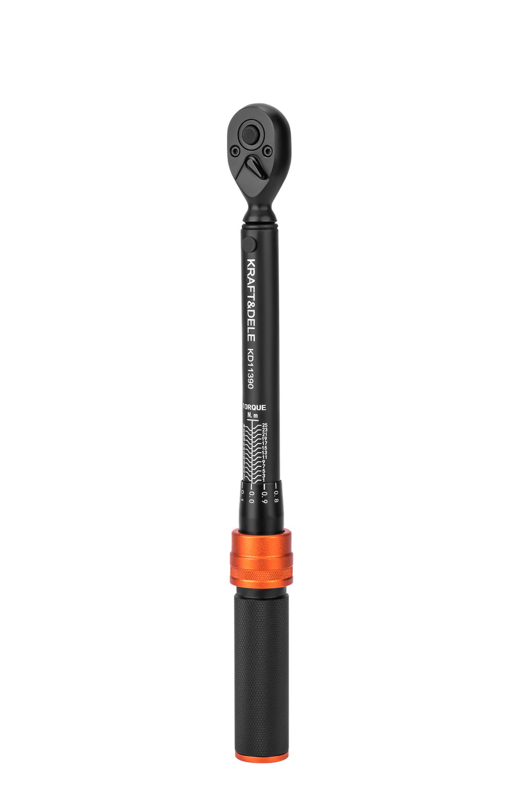 Torque wrench 1/4 1-25Nm KD11390