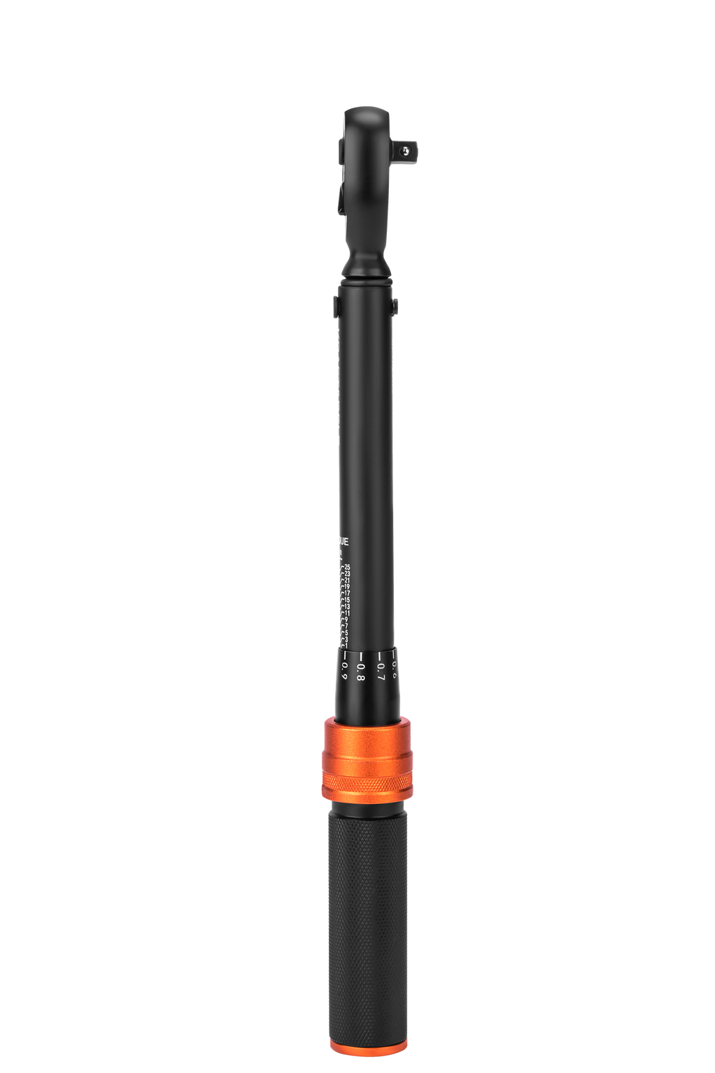 Torque wrench 1/4 1-25Nm KD11390