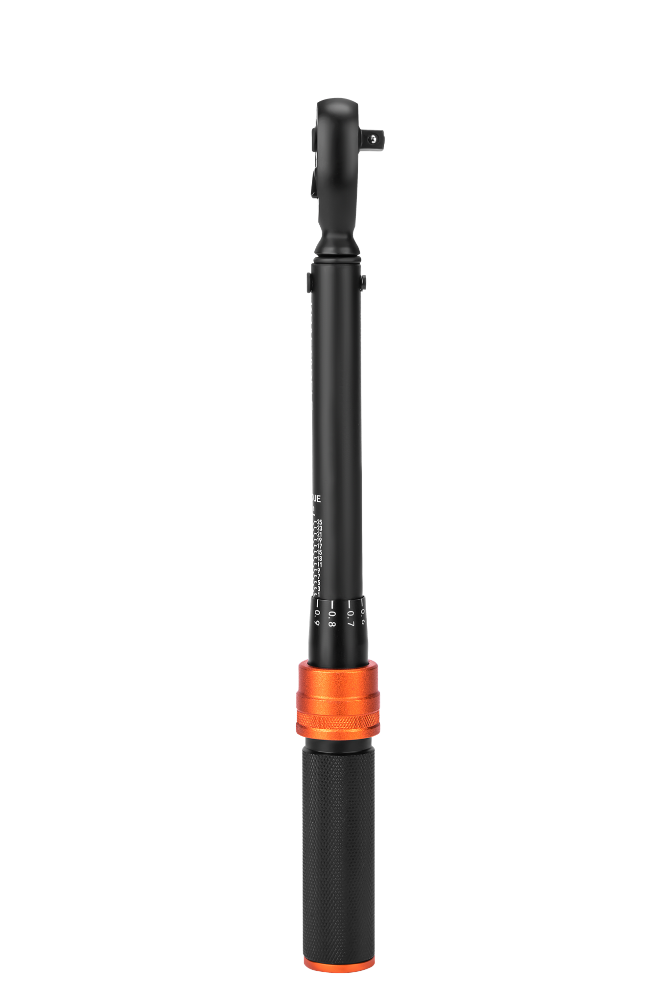 Torque wrench 1/4 1-25Nm KD11390