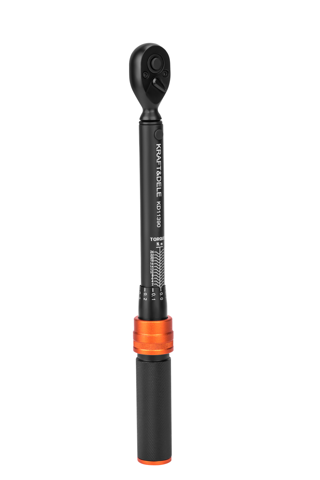 Torque wrench 1/4 1-25Nm KD11390