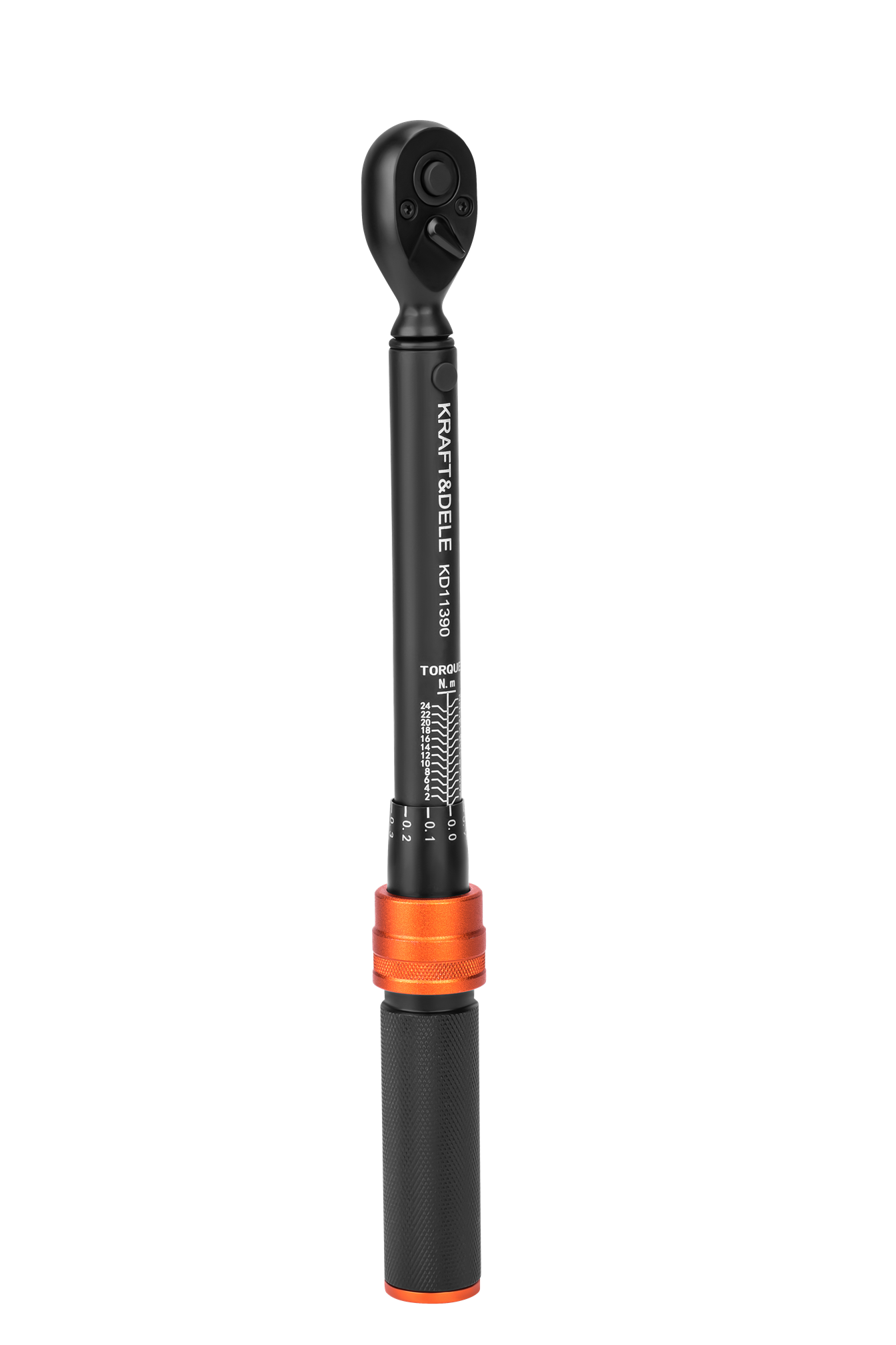 Torque wrench 1/4 1-25Nm KD11390