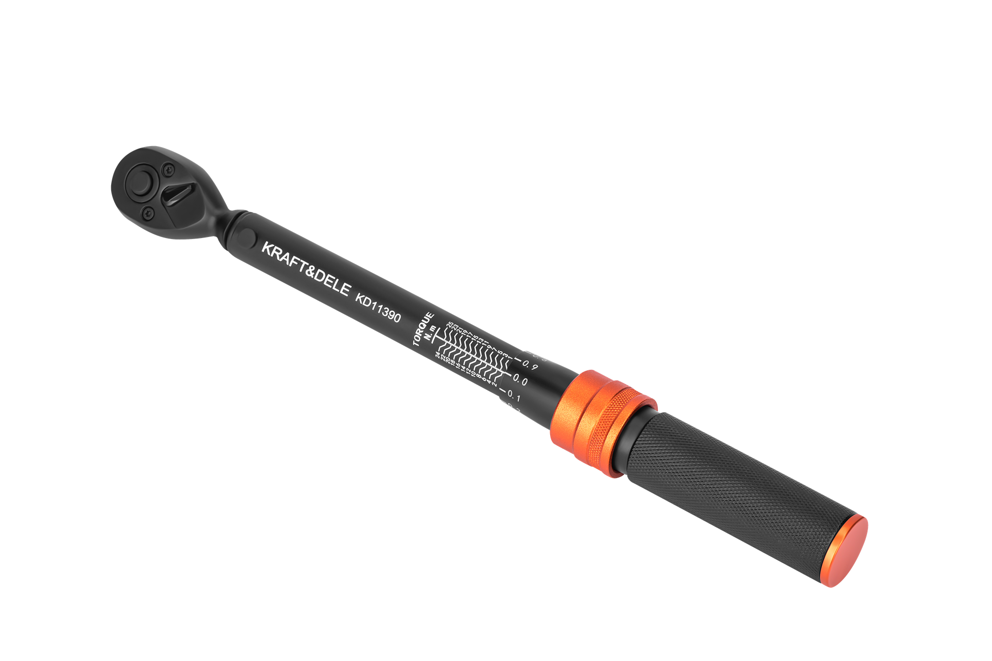 Torque wrench 1/4 1-25Nm KD11390