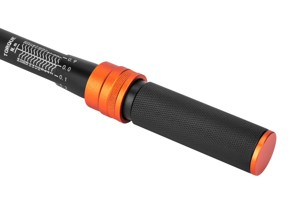 Torque wrench 1/4 1-25Nm KD11390