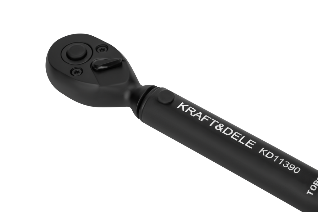Torque wrench 1/4 1-25Nm KD11390