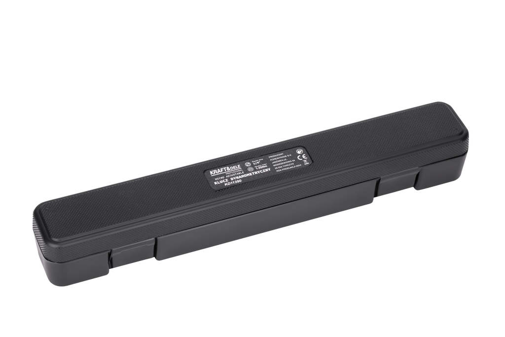 Torque wrench 1/4 1-25Nm KD11390