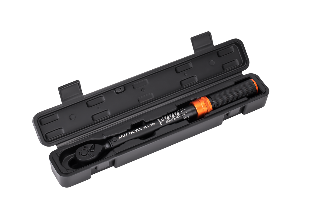 Torque wrench 1/4 1-25Nm KD11390