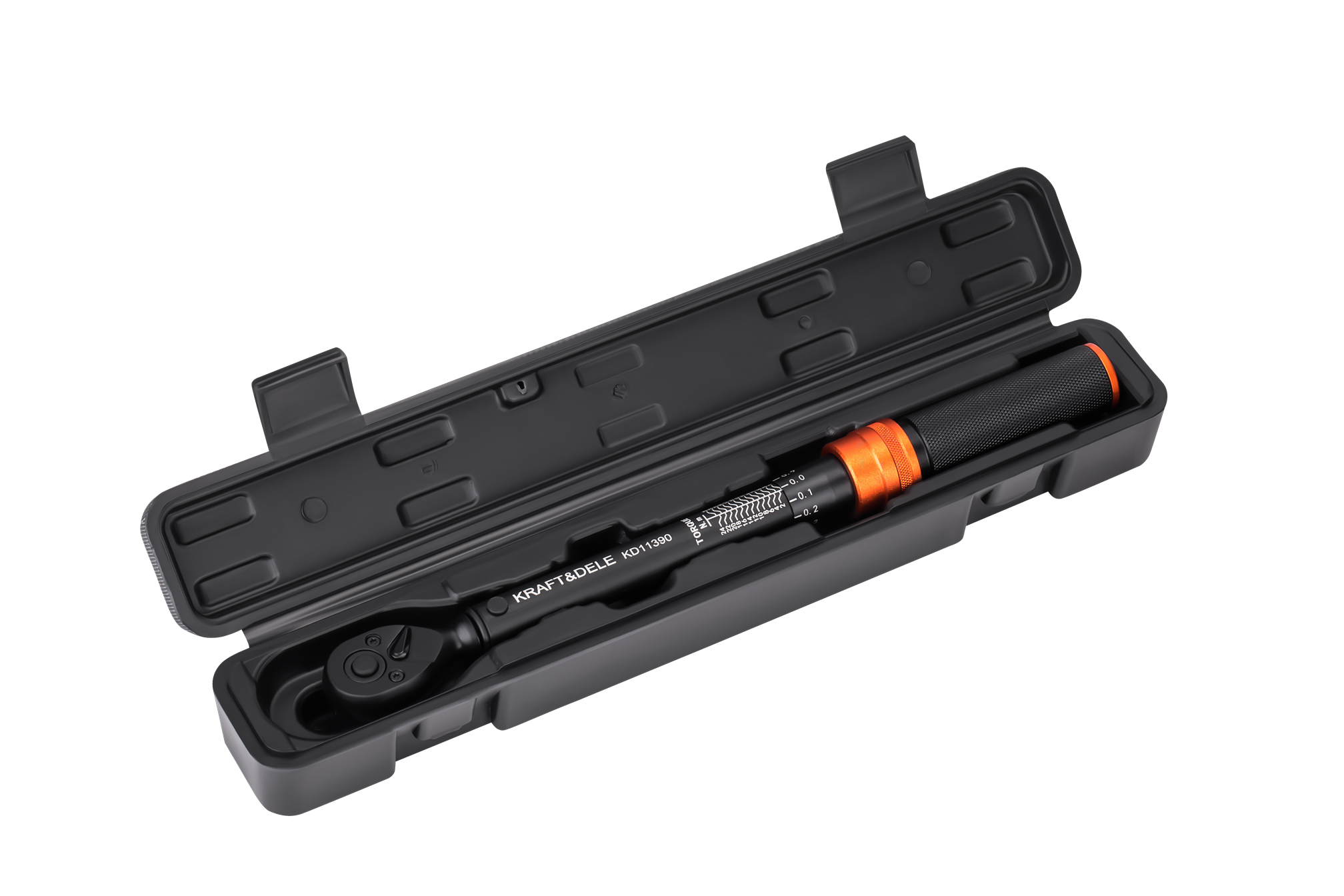 Torque wrench 1/4 1-25Nm KD11390