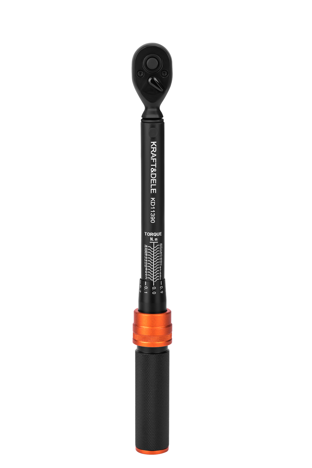 Torque wrench 1/4 1-25Nm KD11390