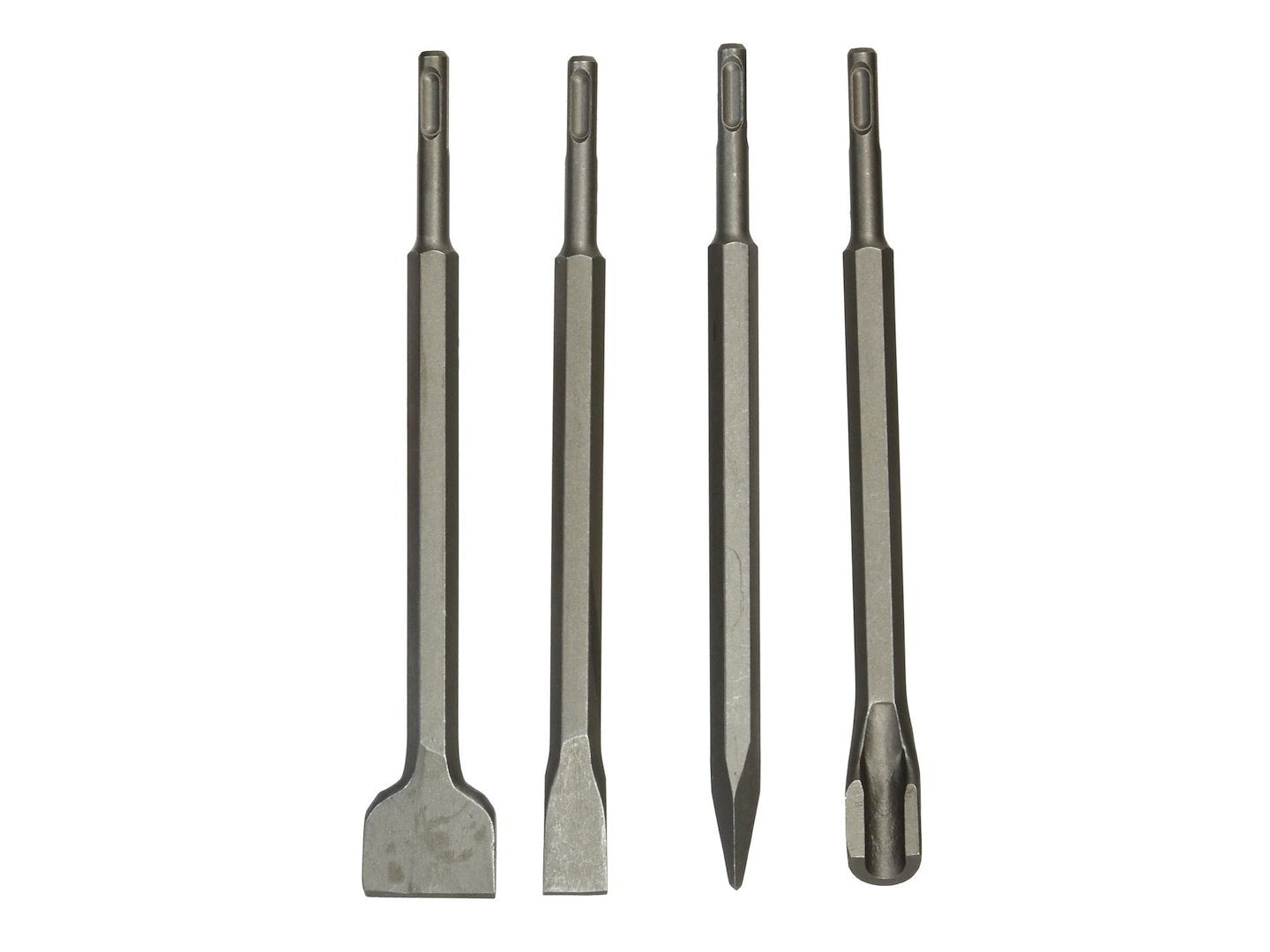 Chisel set SDS Plus 4 pcs/set