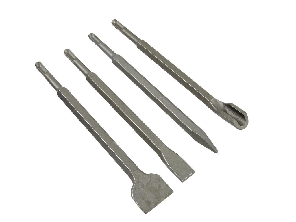 Chisel set SDS Plus 4 pcs/set