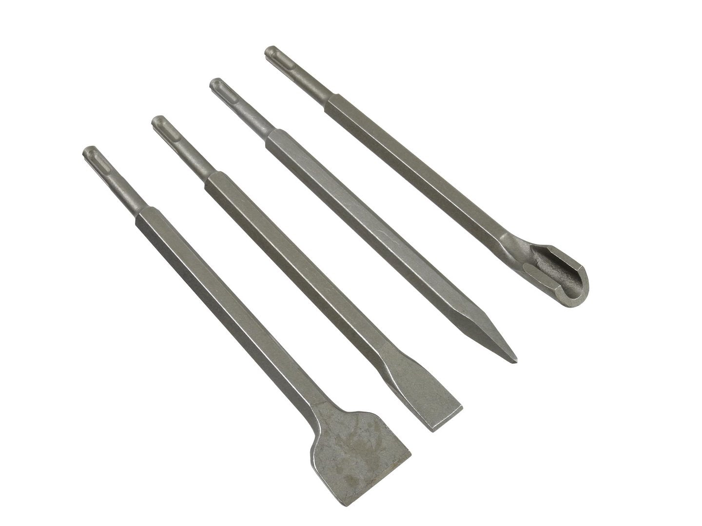 Chisel set SDS Plus 4 pcs/set