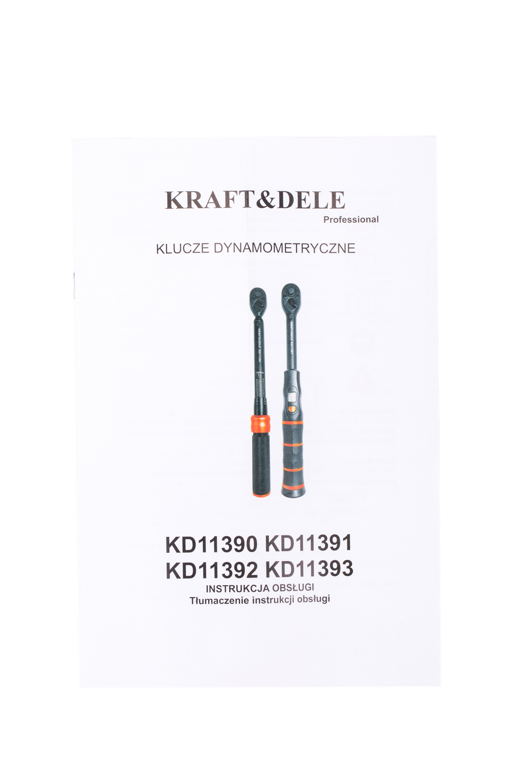 Torque wrench 1/4 1-25Nm KD11392