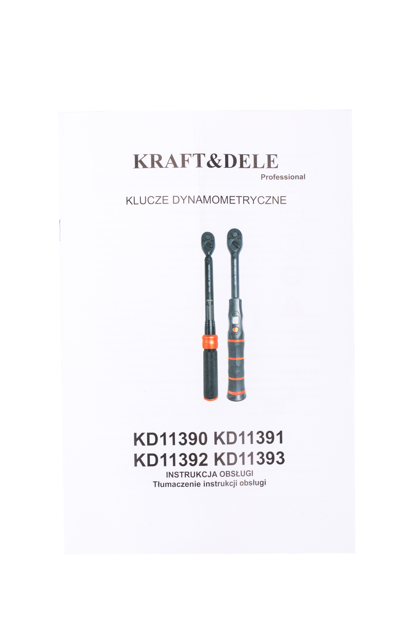 Torque wrench 1/4 1-25Nm KD11392
