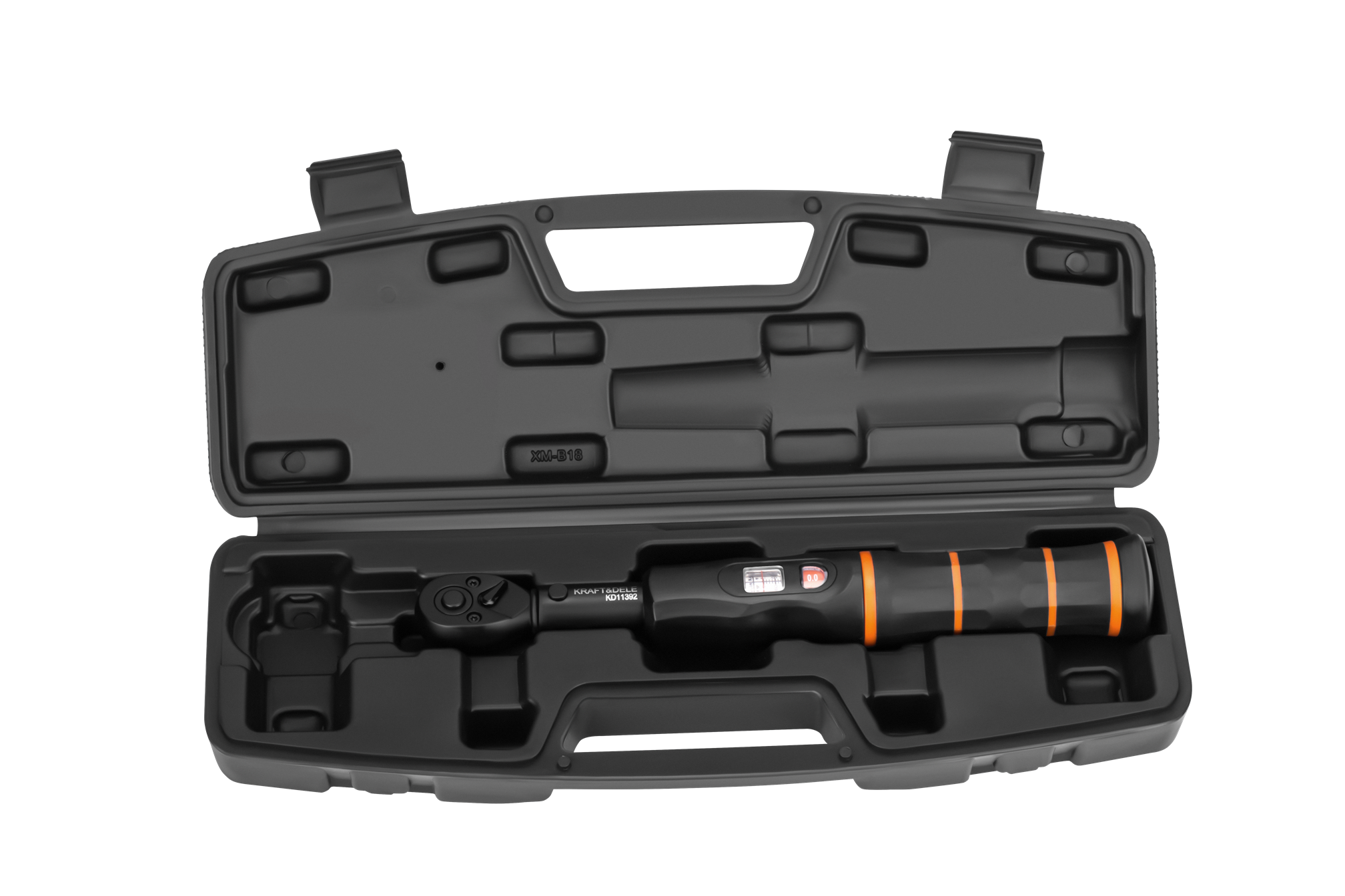 Torque wrench 1/4 1-25Nm KD11392