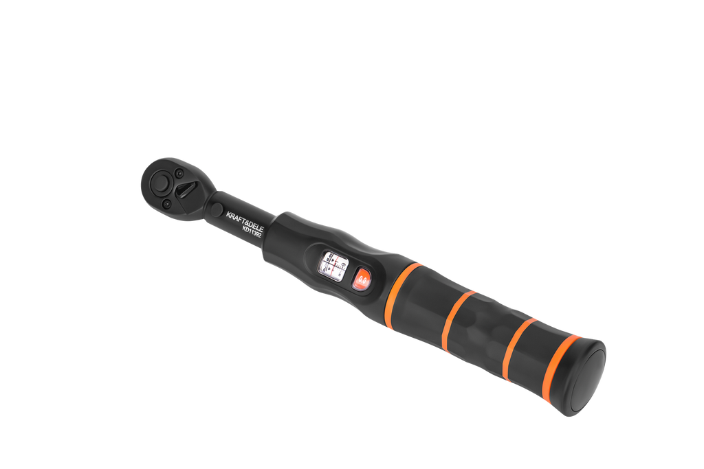 Torque wrench 1/4 1-25Nm KD11392