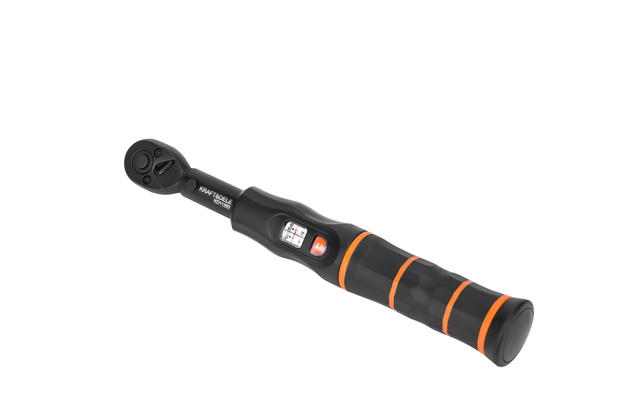 Torque wrench 1/4 1-25Nm KD11392