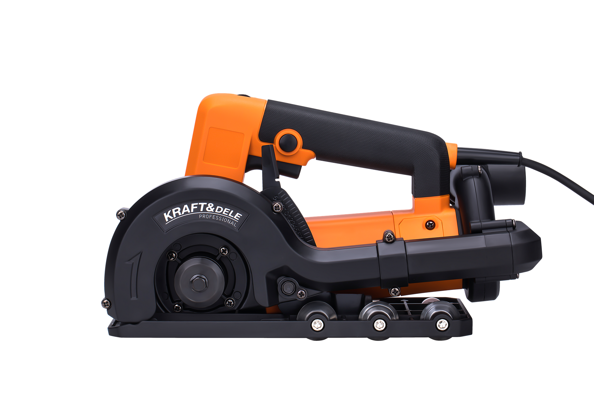 CUTTING AND GRINDING DISC MACHINE FOR GROUT, PORCELAIN 1500W KD11797
