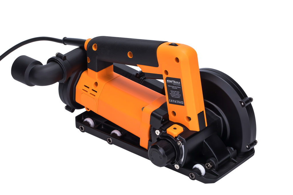 CUTTING AND GRINDING DISC MACHINE FOR GROUT, PORCELAIN 1500W KD11797