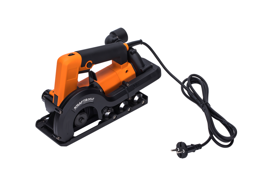 CUTTING AND GRINDING DISC MACHINE FOR GROUT, PORCELAIN 1500W KD11797