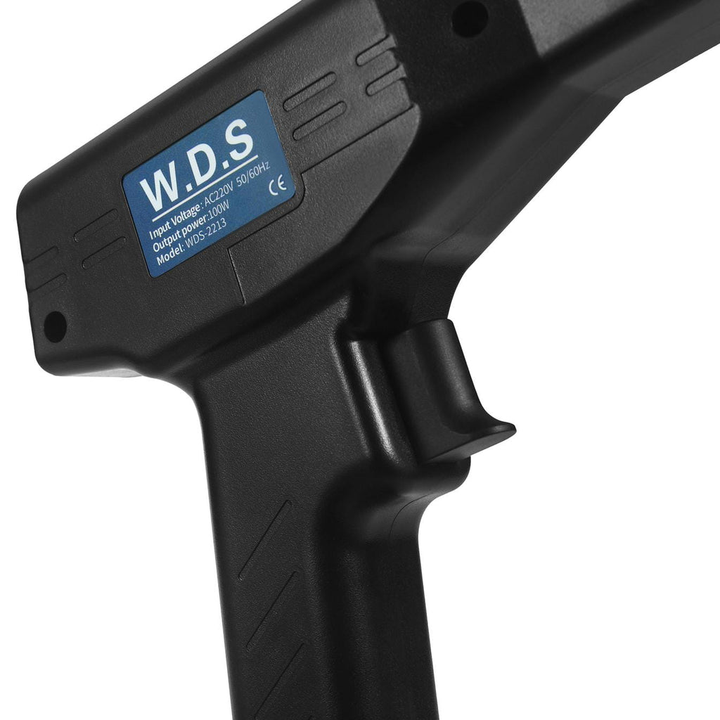 Plastic Welder/Plastic Welding Machine 100W WDS2213