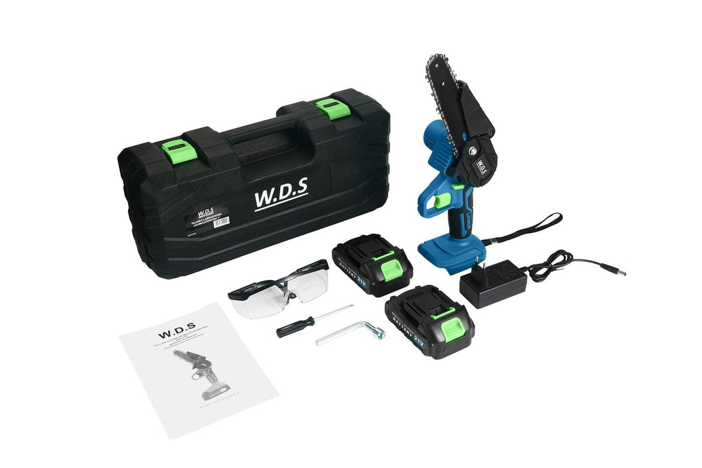 6" Cordless Chainsaw WDS2301