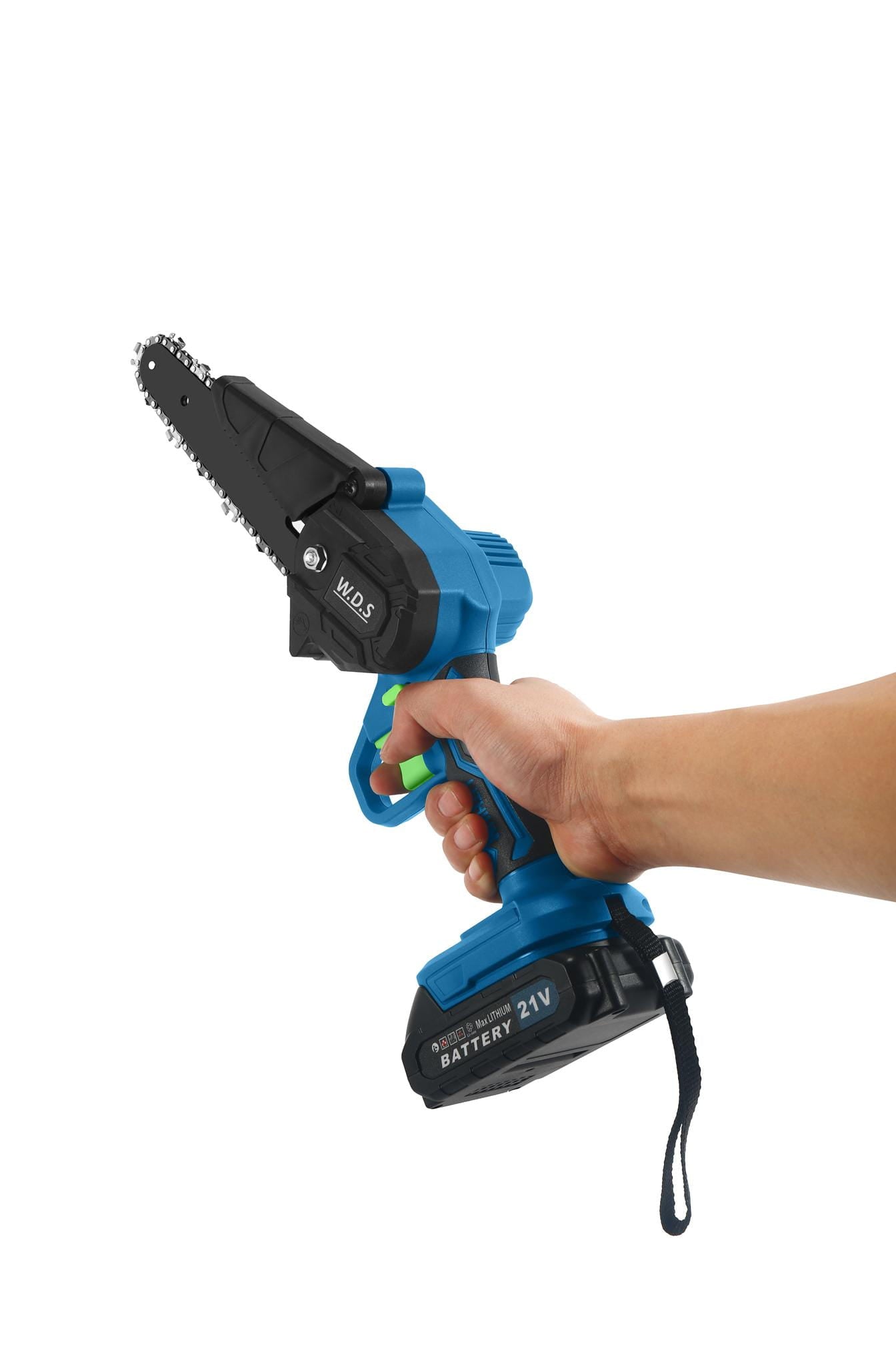 6" Cordless Chainsaw WDS2301