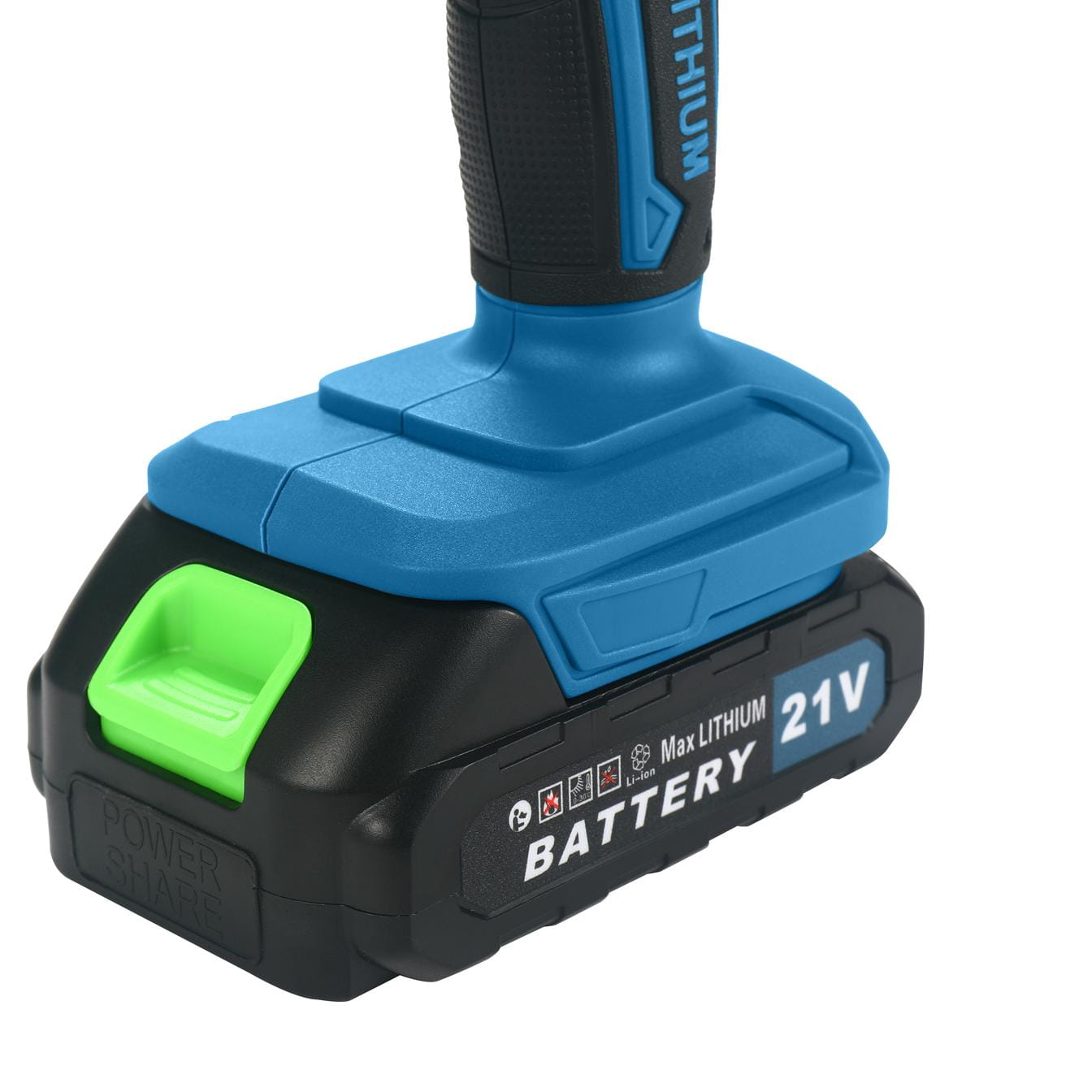6" Cordless Chainsaw WDS2301