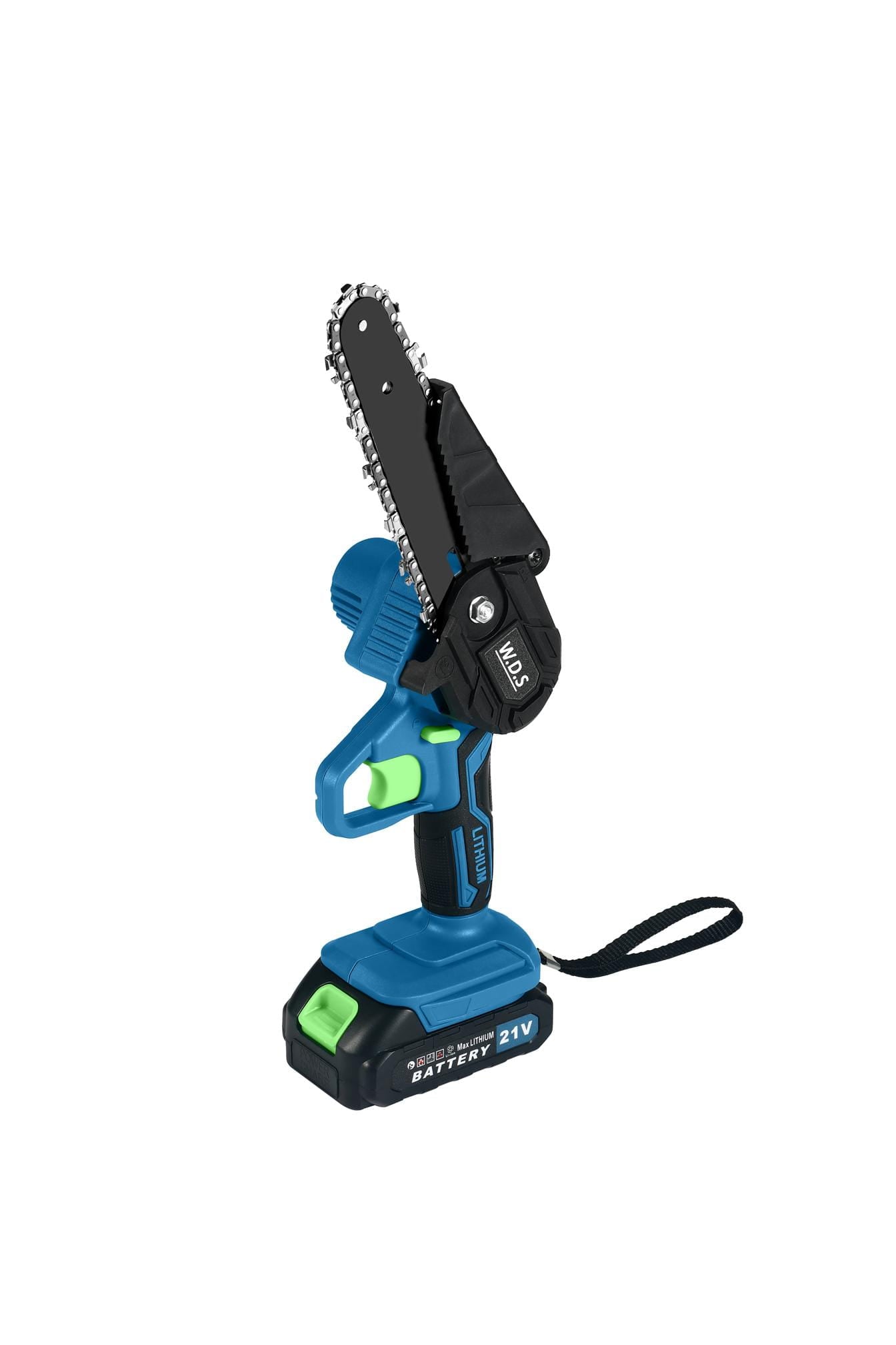 6" Cordless Chainsaw WDS2301