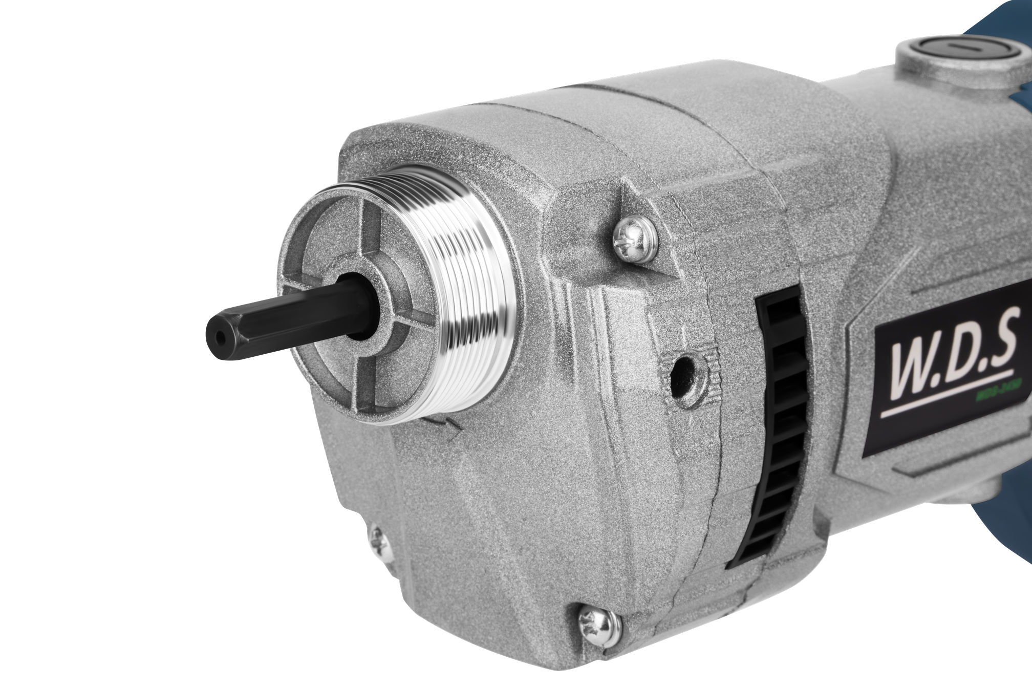 Concrete vibrator 1300W WDS2450