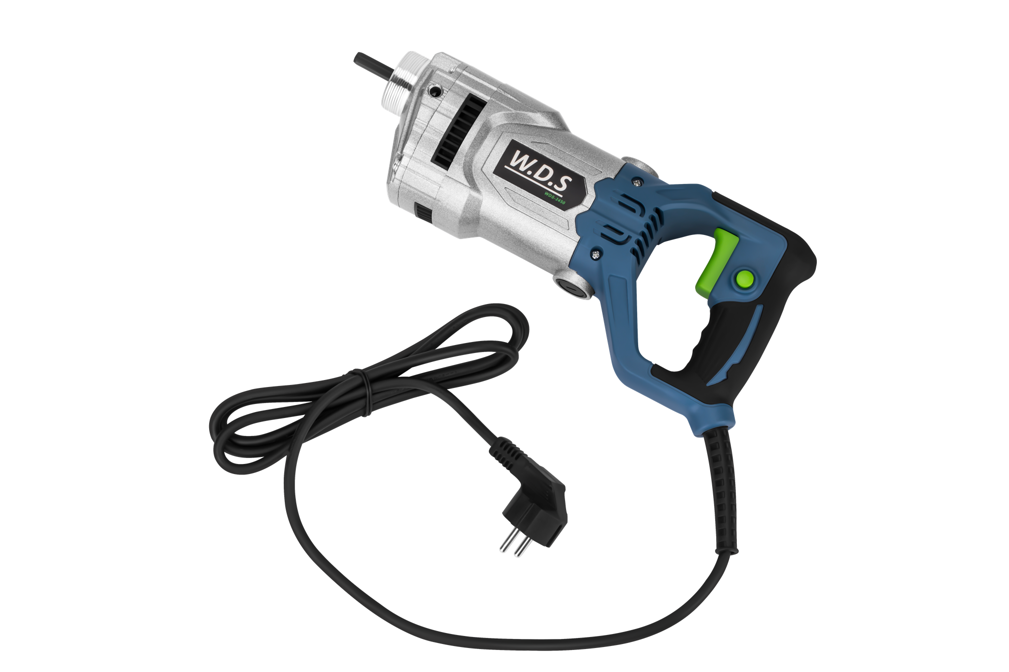 Concrete vibrator 1300W WDS2450