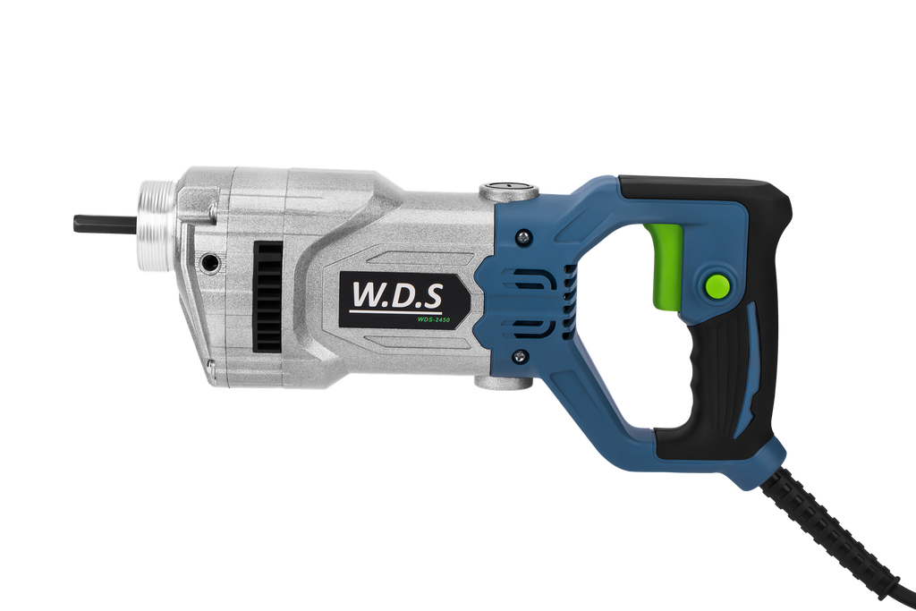 Concrete vibrator 1300W WDS2450