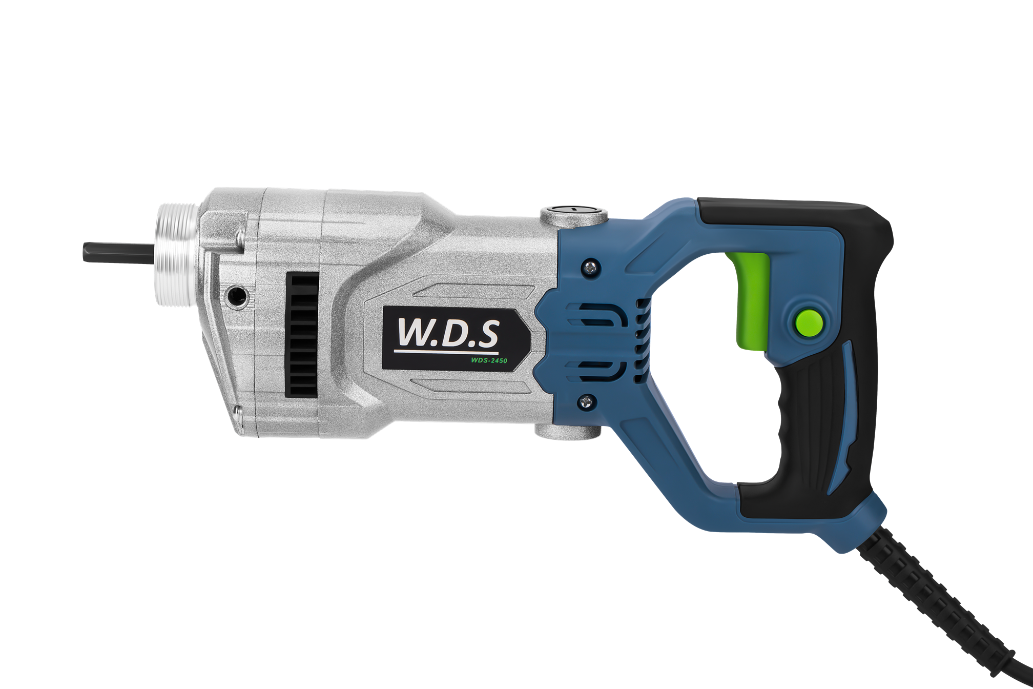 Concrete vibrator 1300W WDS2450