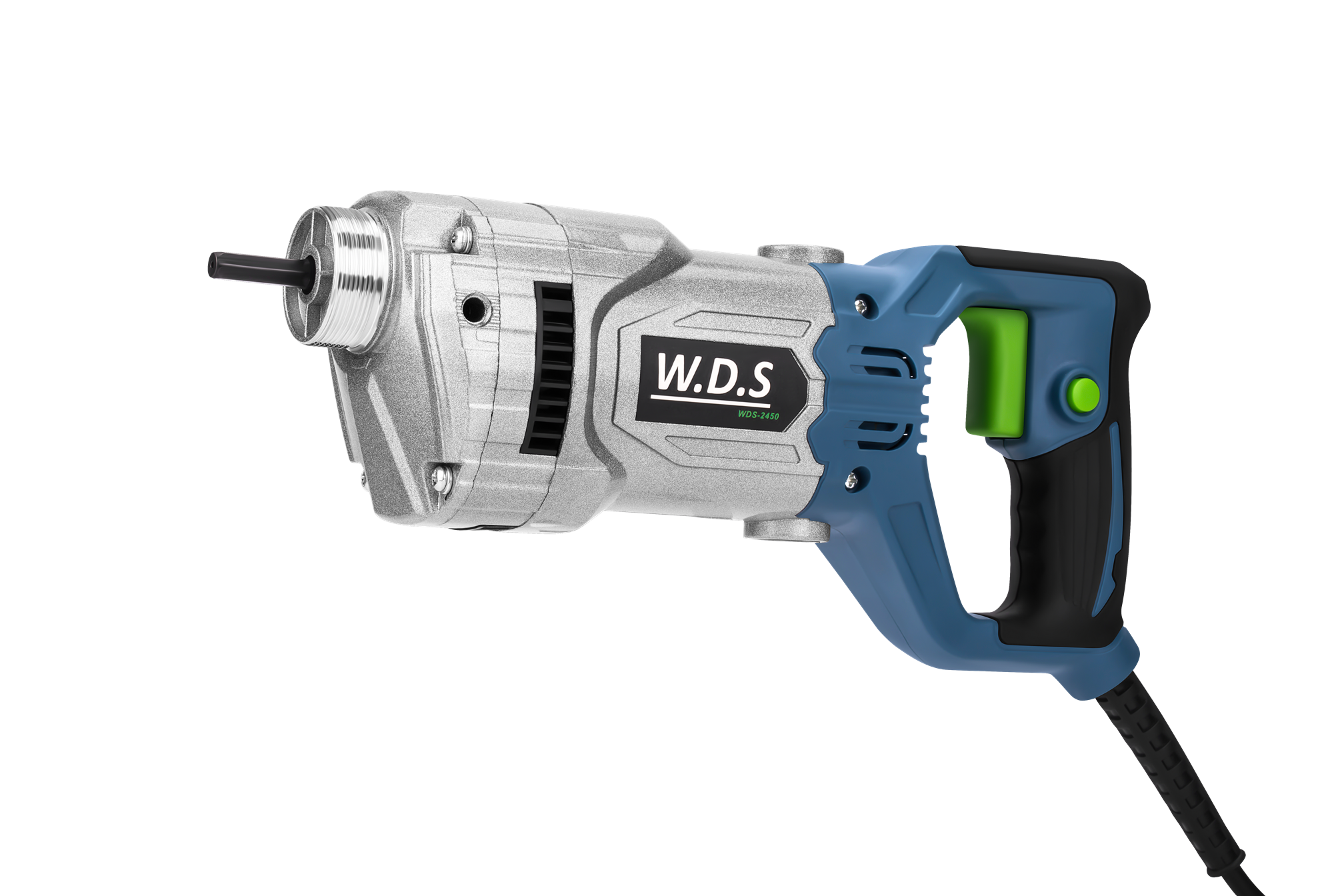 Concrete vibrator 1300W WDS2450