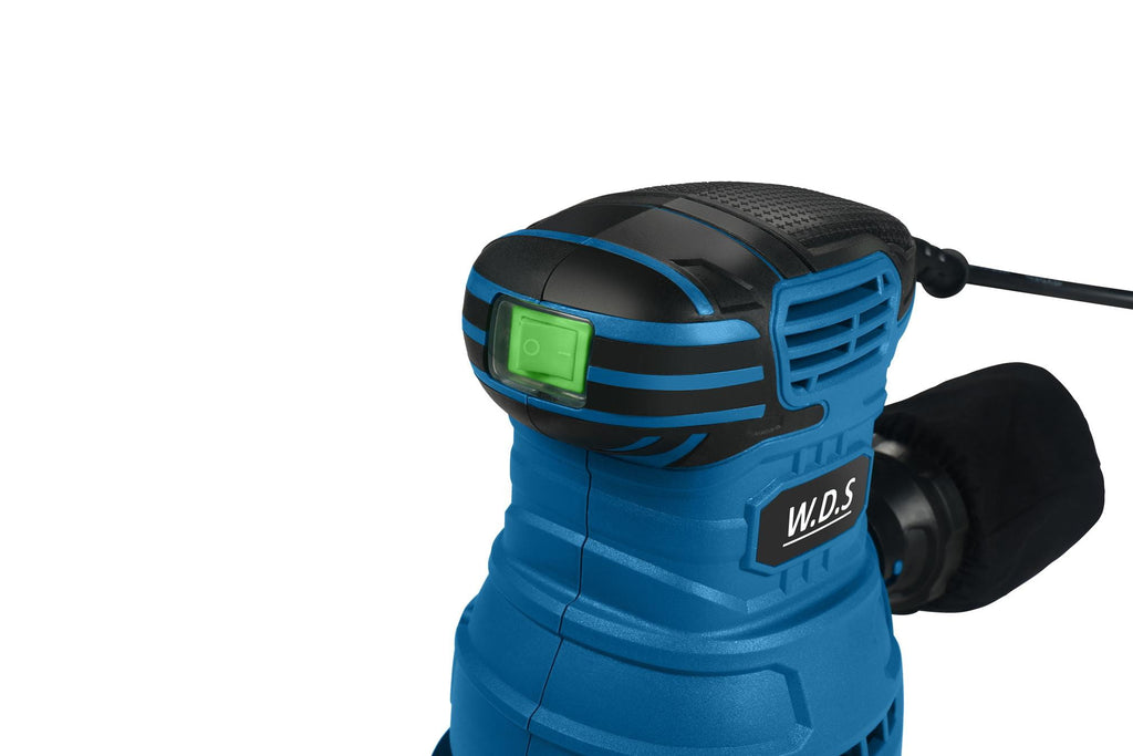 Orbital sander 1300W WDS2500 (F4)