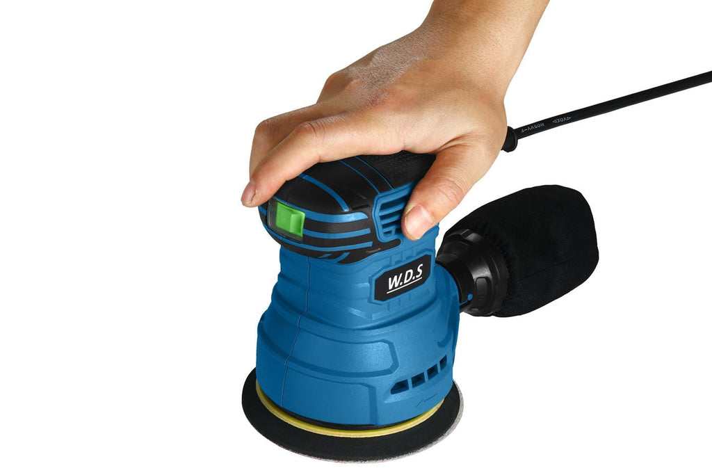 Orbital sander 1300W WDS2500 (F4)