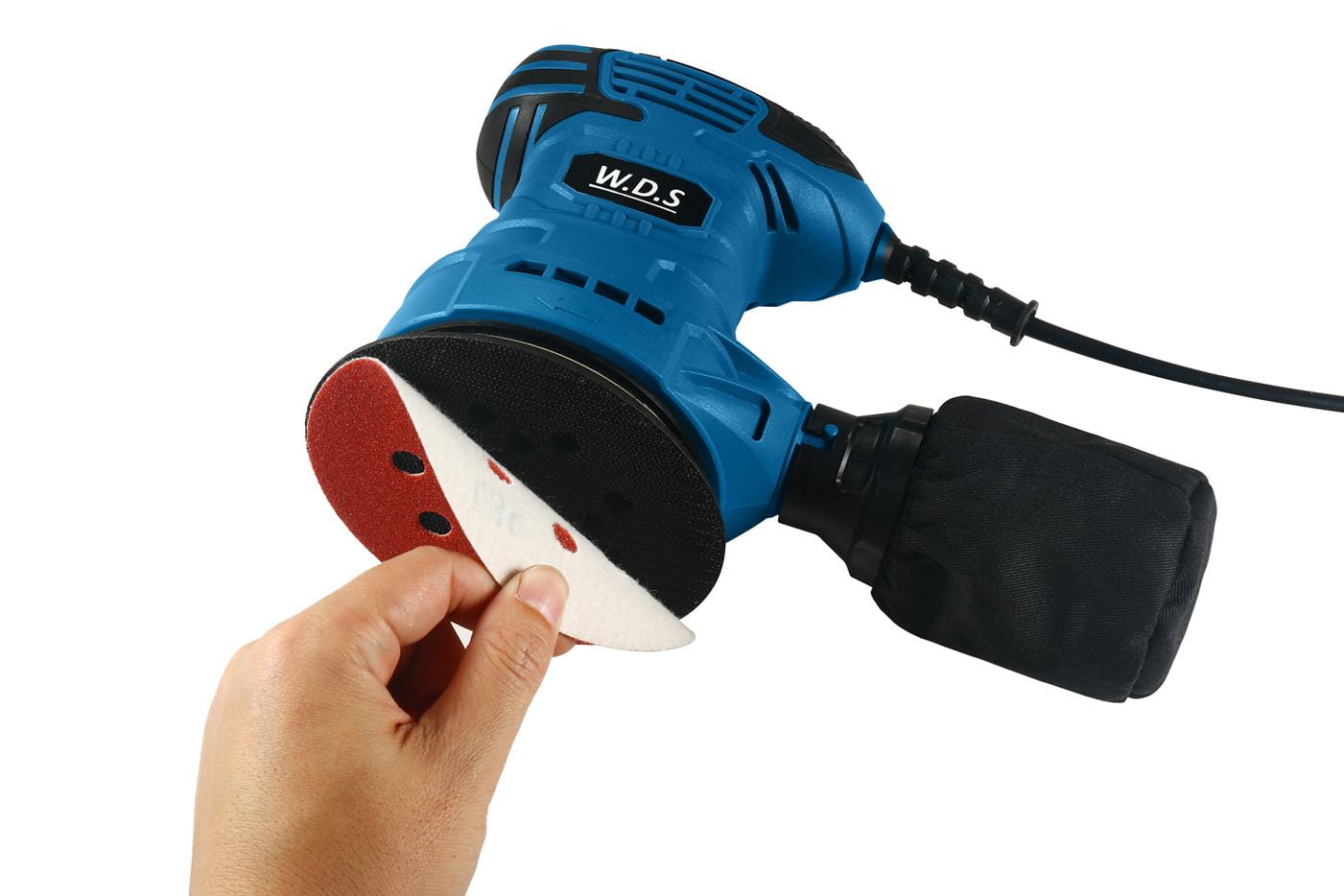 Orbital sander 1300W WDS2500 (F4)