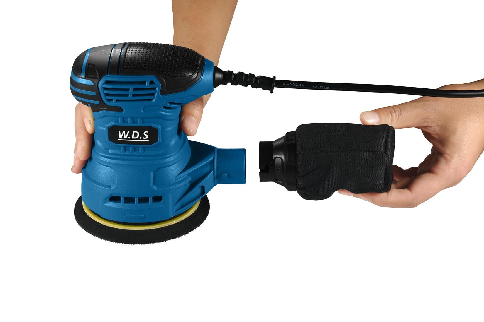 Orbital sander 1300W WDS2500 (F4)